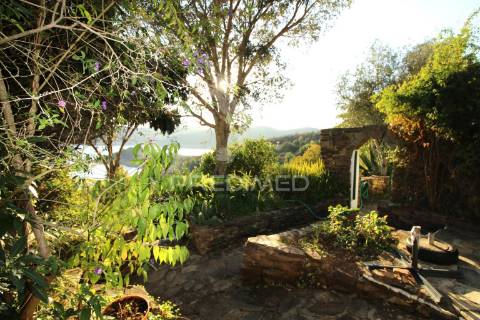 Quinta de charme na barragem  santa clara-a-velha