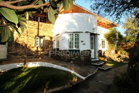 Quinta de charme na barragem  santa clara-a-velha