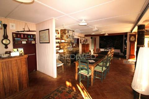 Quinta de charme na barragem  santa clara-a-velha