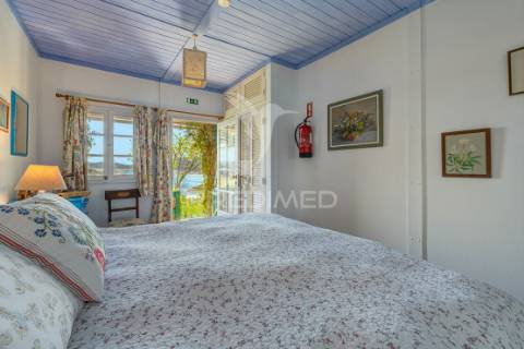 Quinta de charme na barragem  santa clara-a-velha