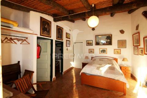 Quinta de charme na barragem  santa clara-a-velha