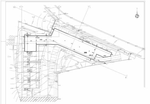 Terreno e projeto aprovado, aldeamento 15 moradias