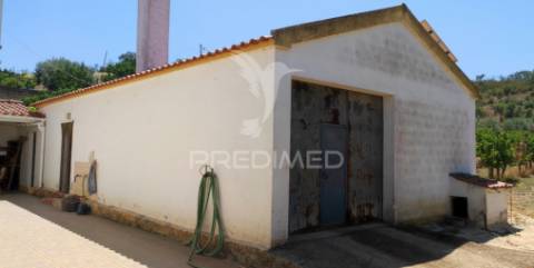 Quinta com 2,3000 hectares em vale de santiago