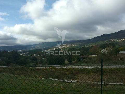 Lote de terreno urbanizável a 4 kms de vila real