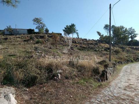 Lote de terreno urbanizável a 4 kms de vila real
