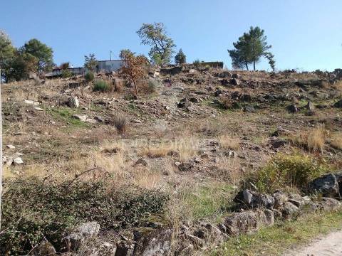 Lote de terreno urbanizável a 4 kms de vila real