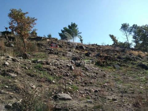 Lote de terreno urbanizável a 4 kms de vila real