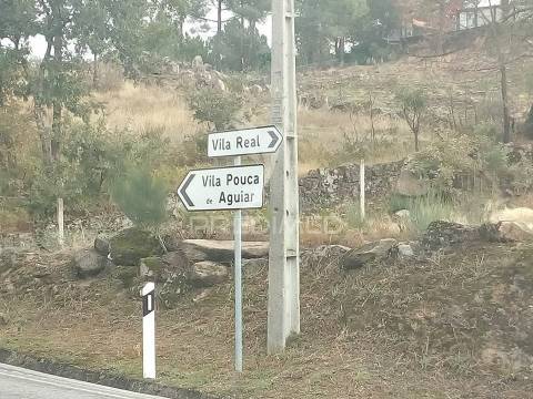 Lote de terreno urbanizável a 4 kms de vila real