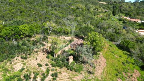 Propriedade com 20,8750 ha a 18 km da zambujeira do mar