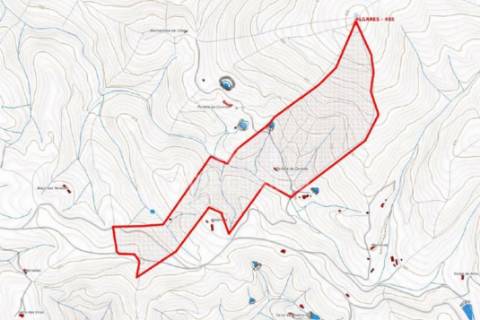 Propriedade com 20,8750 ha a 18 km da zambujeira do mar