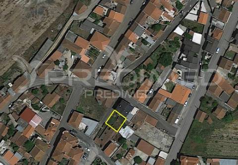 Vale covo. lote urbano com ruína
