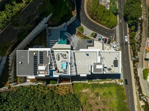 Ilha da madeira -apartamento na cidade do funchal