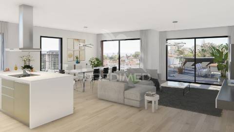 Ilha da madeira -apartamento na cidade do funchal