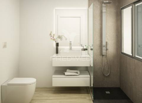 Ilha da madeira -apartamento na cidade do funchal