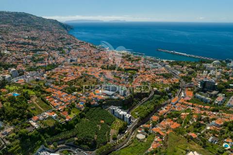 Ilha da madeira -apartamento na cidade do funchal