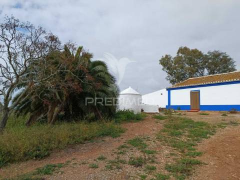 Herdade com monte alentejano - serpa