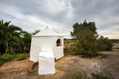 Herdade com monte alentejano - serpa