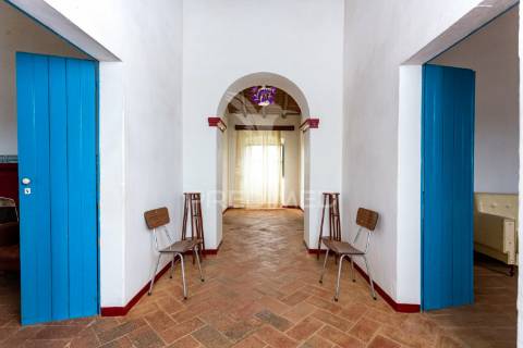 Herdade com monte alentejano - serpa