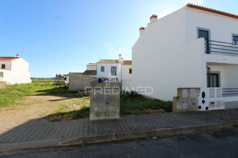 Lote de terreno para construção a 3 km de odemira