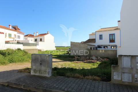 Lote de terreno para construção a 3 km de odemira