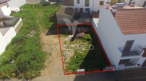 Lote de terreno para construção a 3 km de odemira