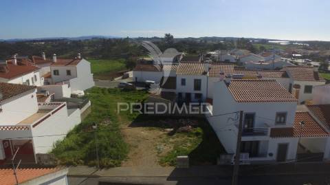 Lote de terreno para construção a 3 km de odemira