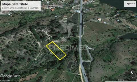 Terreno rústico com 3750m2 em montargil