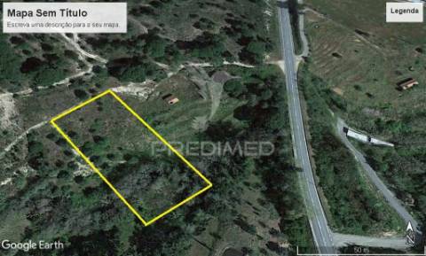 Terreno rústico com 3750m2 em montargil