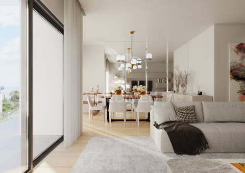 Vendo  t3 novo a estrear no the place vista baia funchal