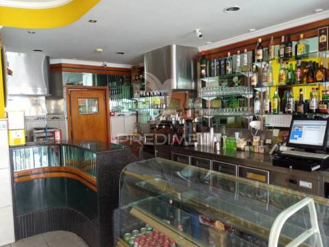 Padaria / pastelaria gafanha da nazare