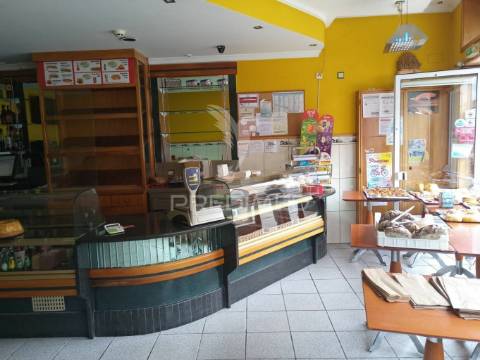 Padaria / pastelaria gafanha da nazare