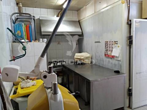 Padaria / pastelaria gafanha da nazare