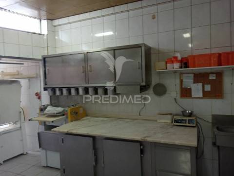 Padaria / pastelaria gafanha da nazare