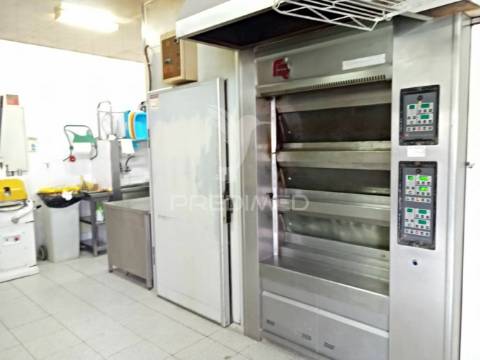 Padaria / pastelaria gafanha da nazare