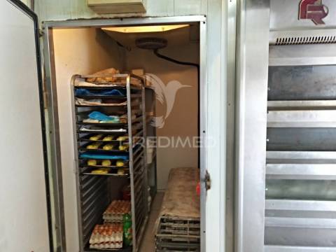 Padaria / pastelaria gafanha da nazare