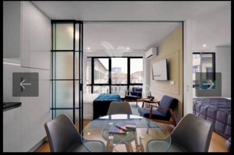 Apartamentos t1-ao metro de faria guimarães-porto