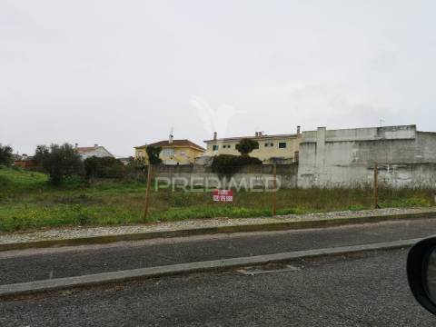 Lote prédio em santarém em urbanização de referência