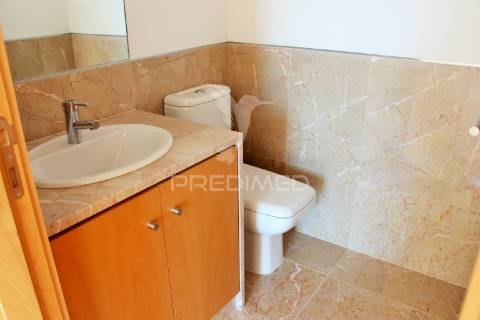 Escritório novo, vista rio - parque das nações