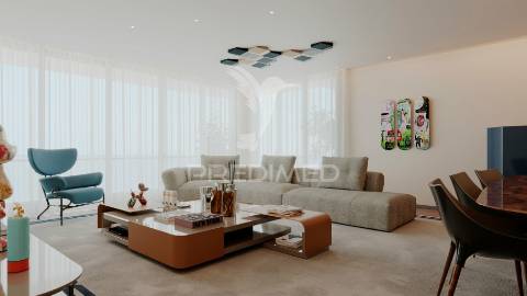 Apartamento t4 no coração do funchal, centro comercial la-vie.