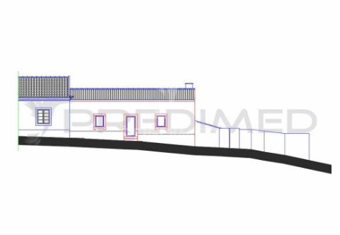 Montoito. casa rústica para recuperar junto à praia