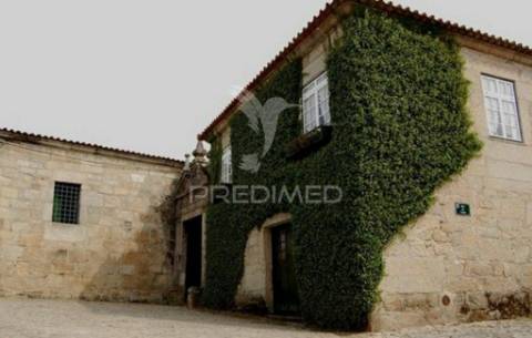 Quinta de turismo rural na zona demarcada do douro
