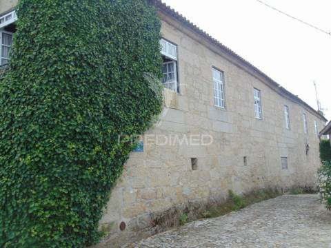 Quinta de turismo rural na zona demarcada do douro