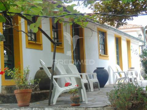 Quinta de turismo rural na zona demarcada do douro
