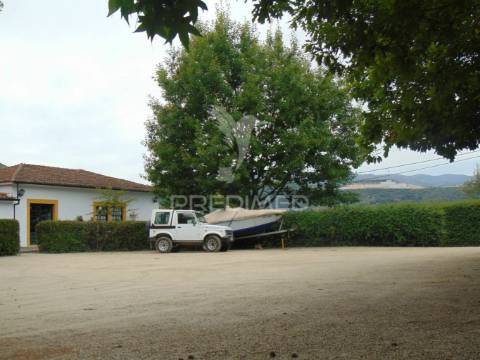 Quinta de turismo rural na zona demarcada do douro