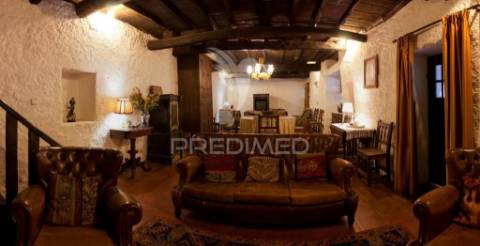 Quinta de turismo rural na zona demarcada do douro