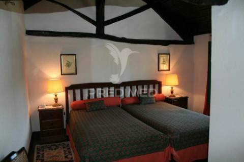 Quinta de turismo rural na zona demarcada do douro