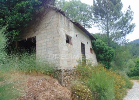 Quinta de turismo rural na zona demarcada do douro