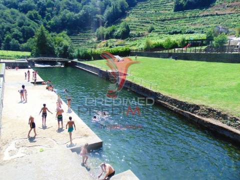 Quinta de turismo rural na zona demarcada do douro