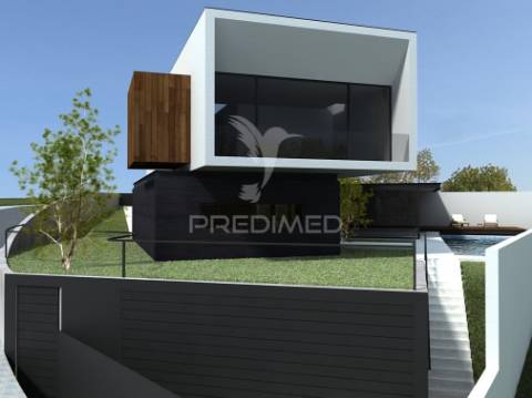 Terreno moradia isolada - ao freixo-porto