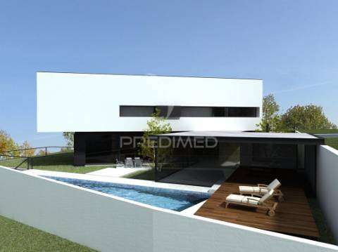 Terreno moradia isolada - ao freixo-porto